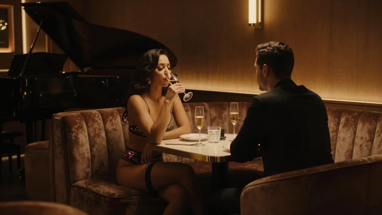 The Underground World of Strip Clubs in Dubai: A Hidden Gem