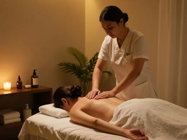 A Beginner's Guide to Sex Massage in Dubai