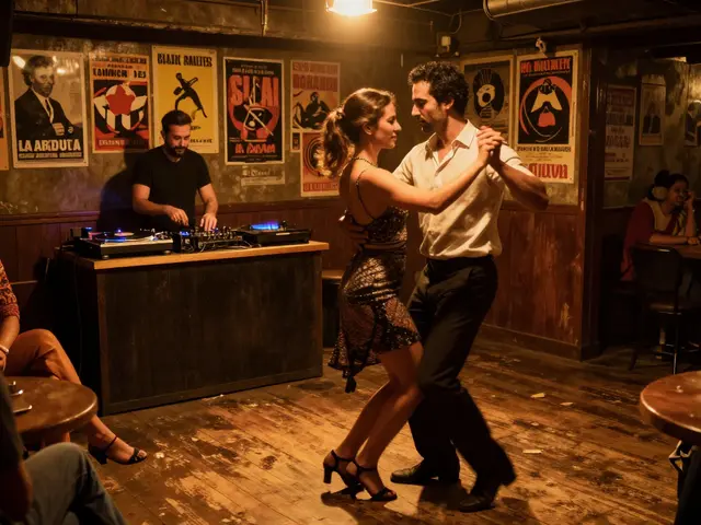 Best Latin Nights in Dubai for Salsa Dancers
