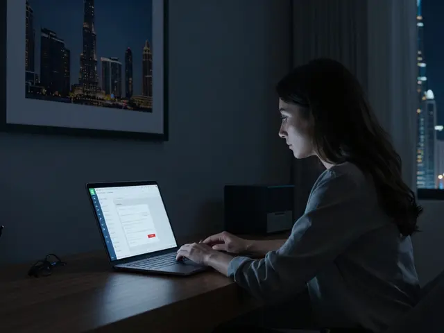 Call Girls in Dubai: How Technology Is Changing the Industry