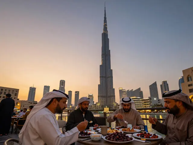 Dubai Nightlife During Ramadan: A Complete Guide for Travelers 2026