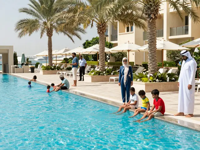 Dubai Strip Clubs: Legal Reality and Why They'll Never Exist