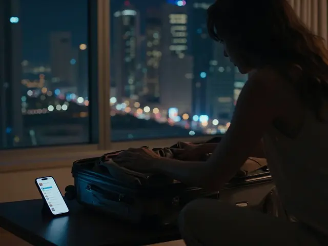 How Dubai's Government Regulates Prostitution and Sex Work