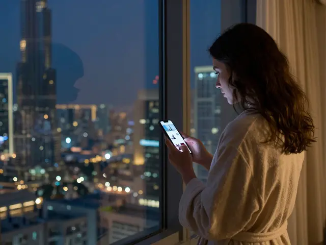 How Pornstars in Dubai Affect Mental Health and Well-being