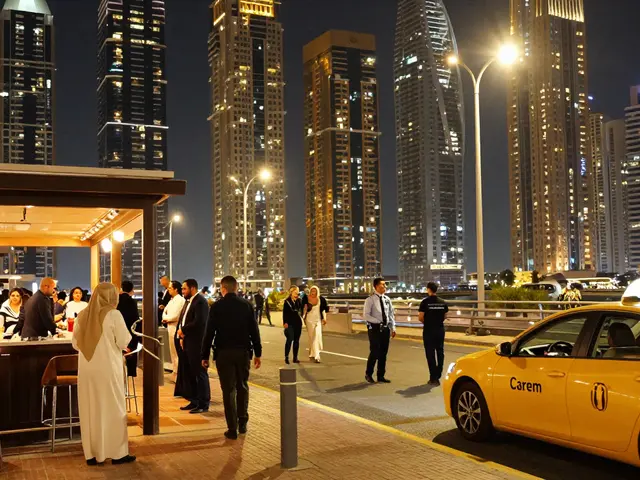 How to Stay Safe While Enjoying Nightlife in Dubai