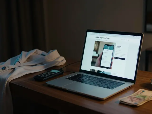 Navigating Online Escort Reviews in Dubai: What You Need to Know