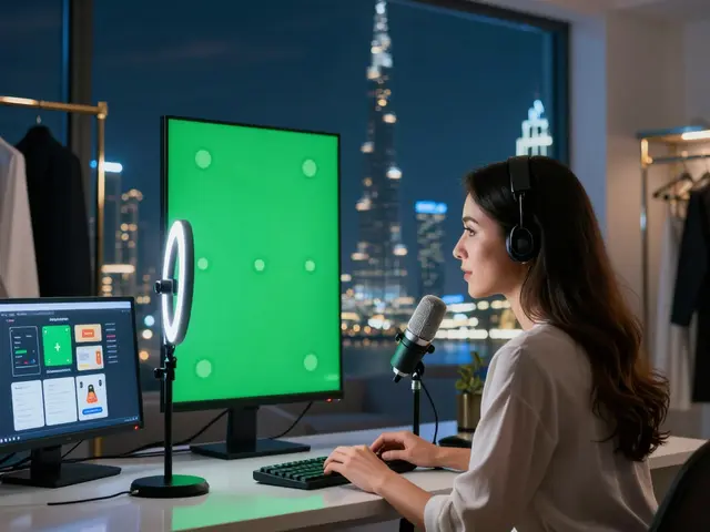 Pornstars in Dubai: How Technology Is Reshaping Adult Entertainment in the UAE