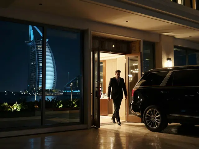 Sex Tourism in Dubai: The Attraction of Pornstars