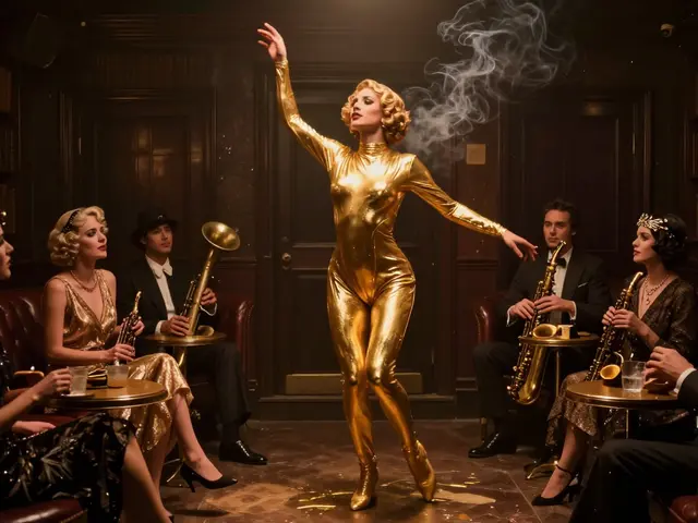 The Best Burlesque Nights in Dubai: Night Life for the Daring