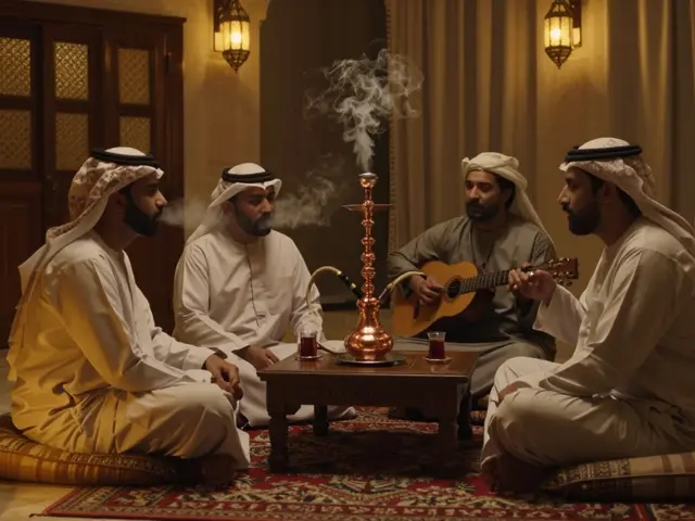 The Best Shisha Lounges in Dubai: Experience a Different Side of Night Life