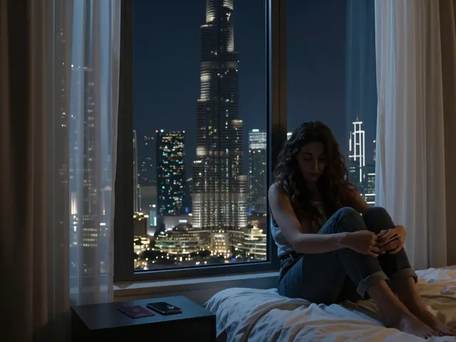 The Dark Side of Call Girls in Dubai: What Really Happens Behind the Scenes