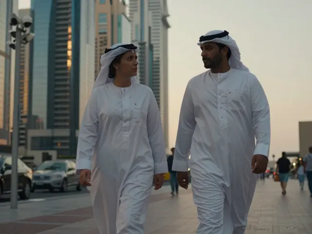 The Struggles Faced by LGBTQ+ Individuals in Navigating Sex in Dubai