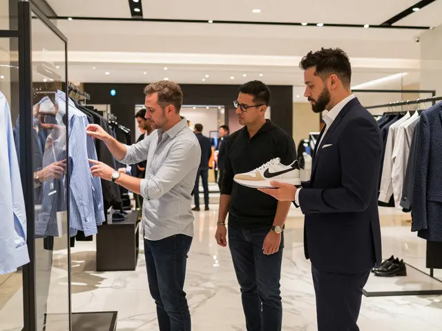 The Ultimate Shopping Experience for a Bachelor Party in Dubai