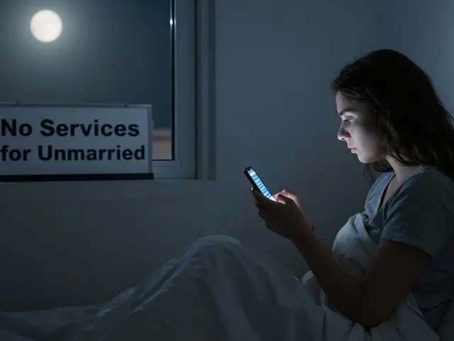 Why Breaking the Taboo Around Sex in Dubai Matters