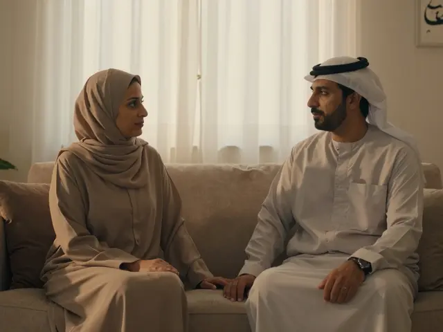 Why Sex Therapy Is Becoming More Common in Dubai