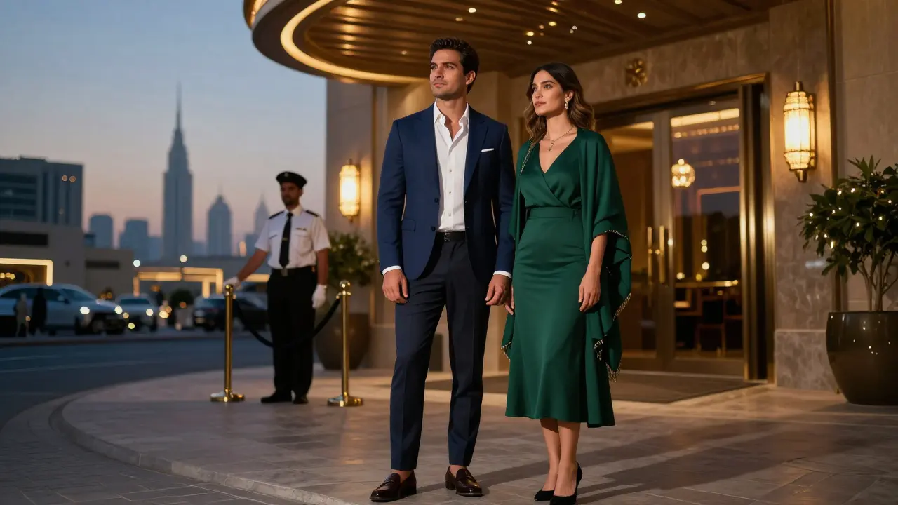 A Comprehensive Guide to Dubai Nightlife Dress Codes for 2026