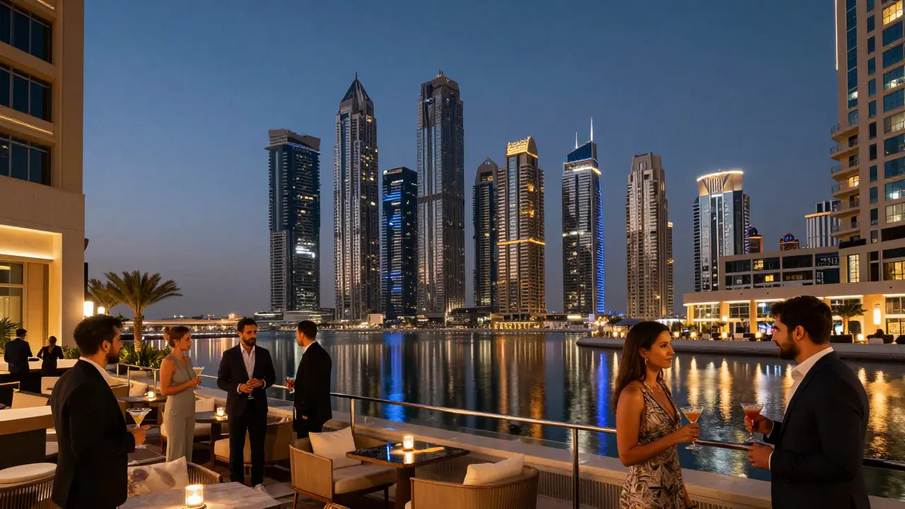 A guide to choosing the right bachelor party activities in Dubai 2026