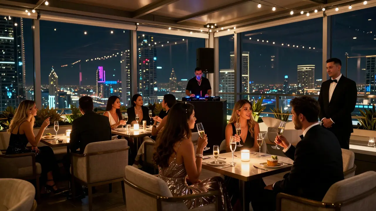 Famous Faces at Dubai's Strip Clubs: What Really Happens Behind the Scenes