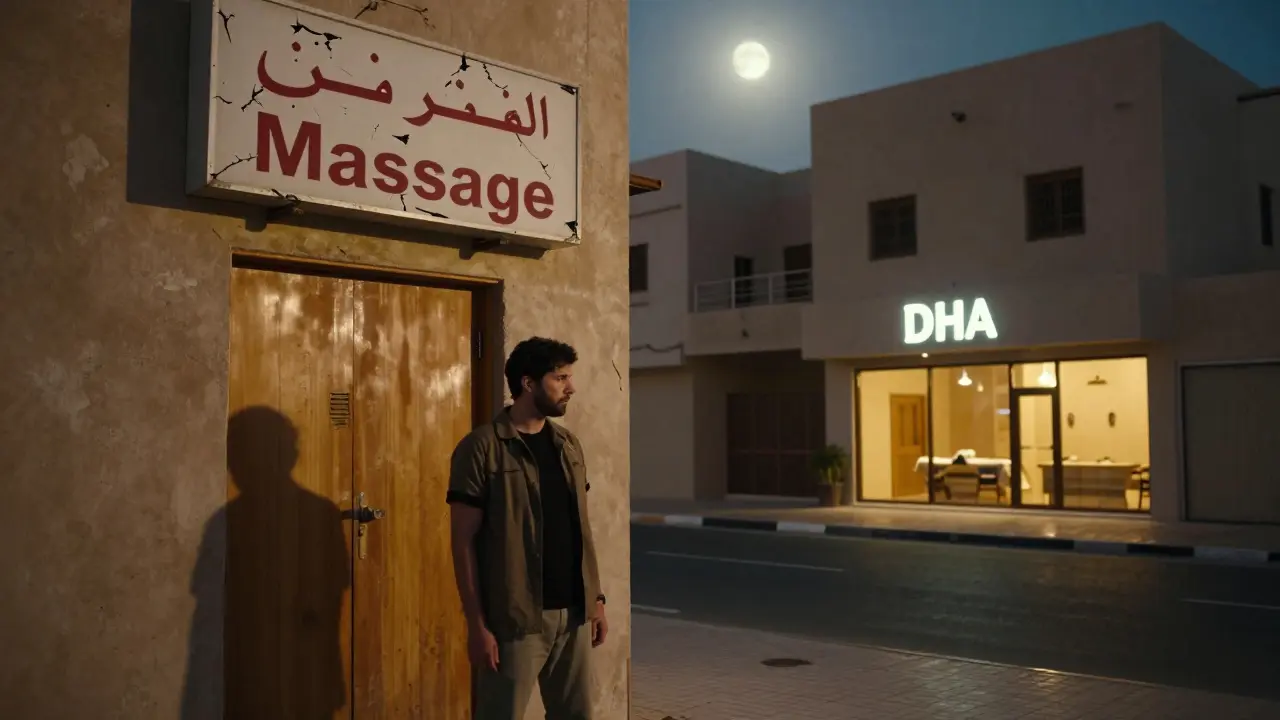 Health Risks and Safety Tips for Sex Massage in Dubai