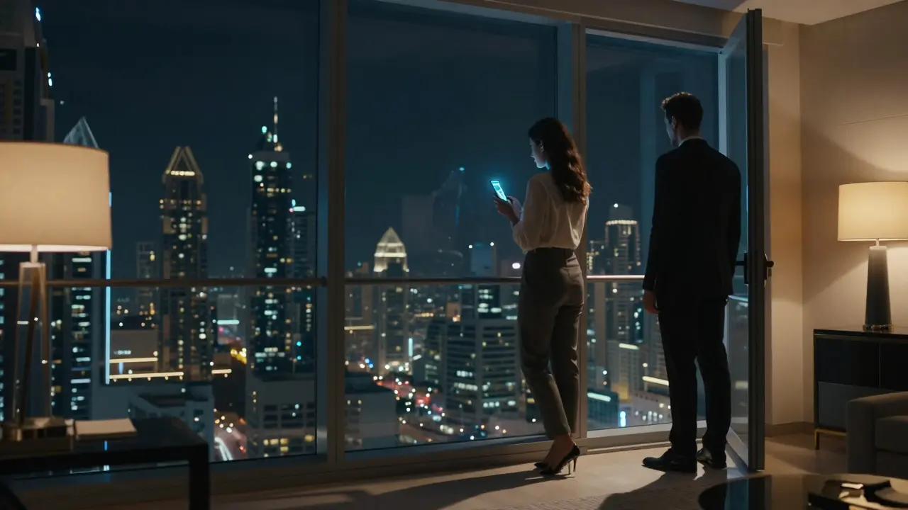 How Economic Factors Shape the Escort Industry in Dubai