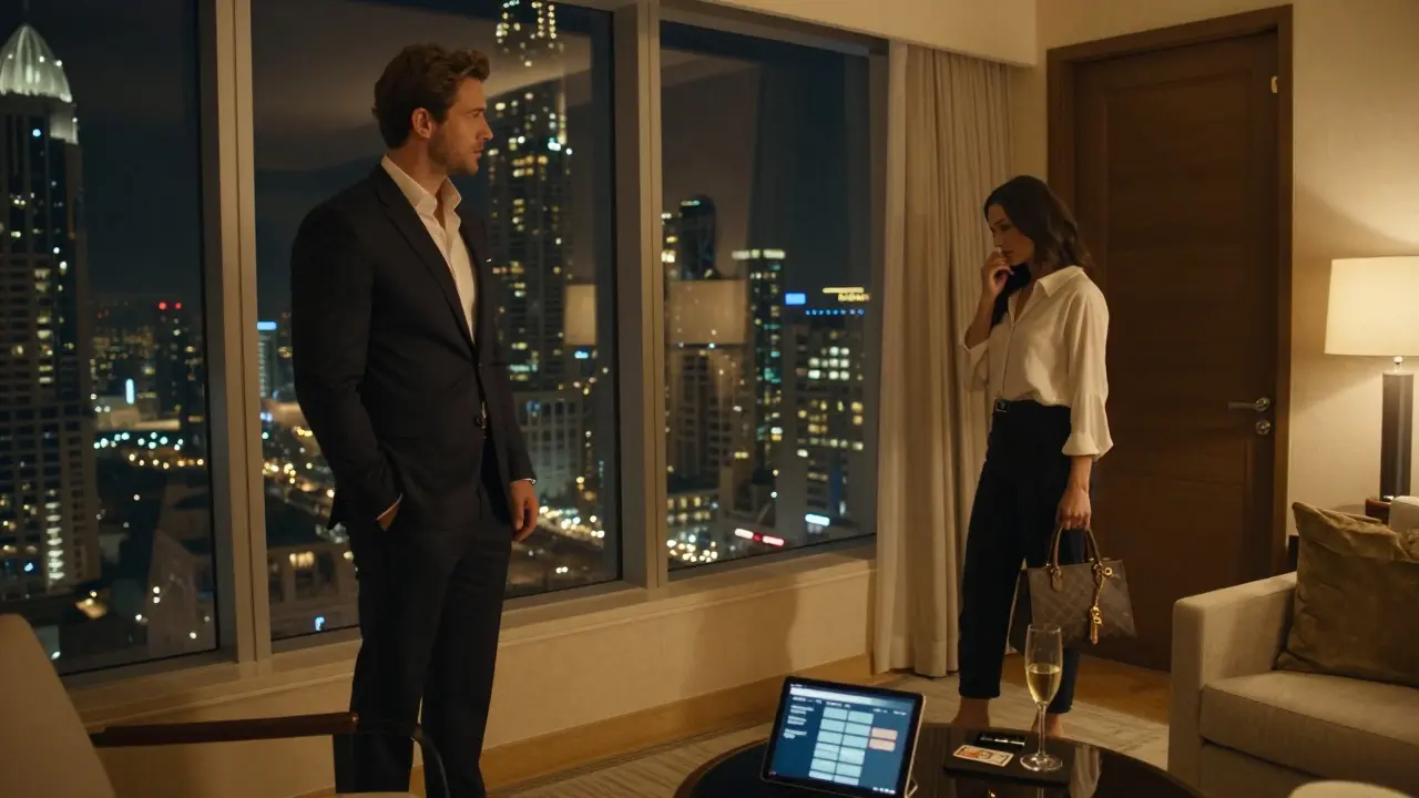 How Sex Tourism Is Changing Dubai's Global Image