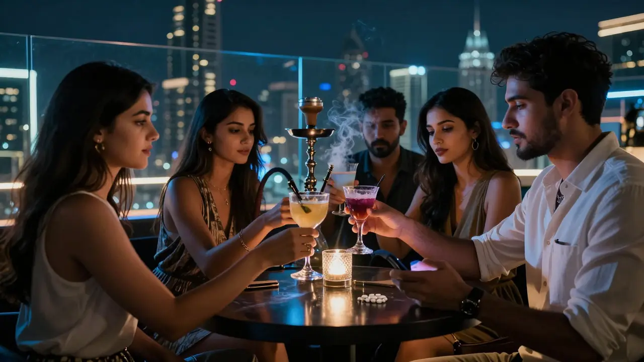 How Substance Abuse Affects Sexual Behavior in Dubai