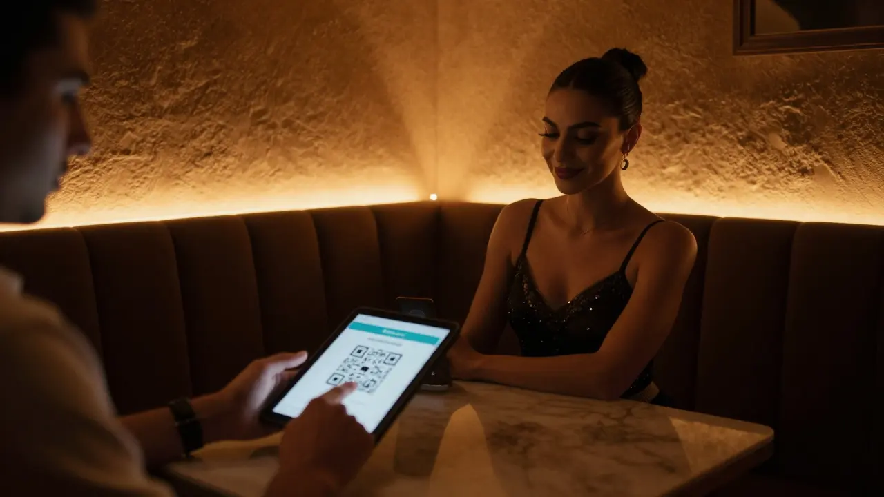 How Technology Is Changing the Strip Club Experience in Dubai