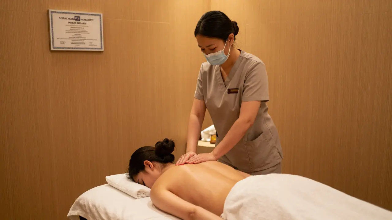 How to Choose a Safe and Legitimate Sex Massage Service in Dubai