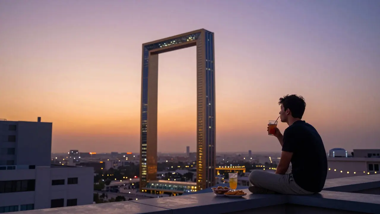 How to Experience Dubai Nightlife on a Budget