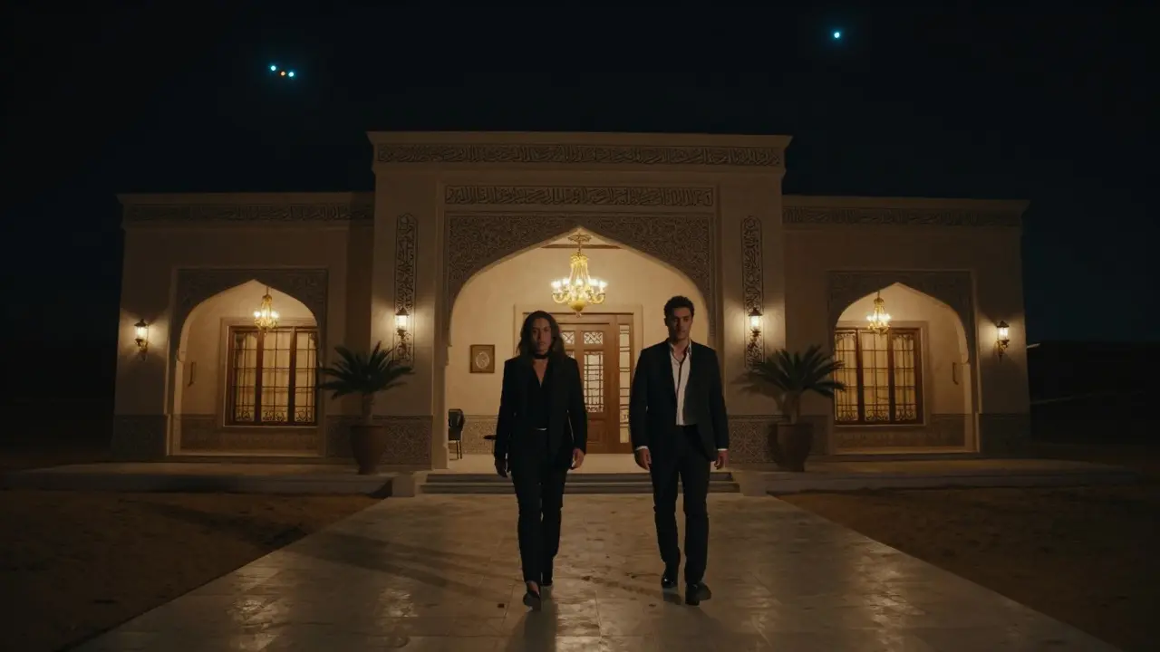 Most Unique Adult Film Concepts Featuring Pornstars in Dubai