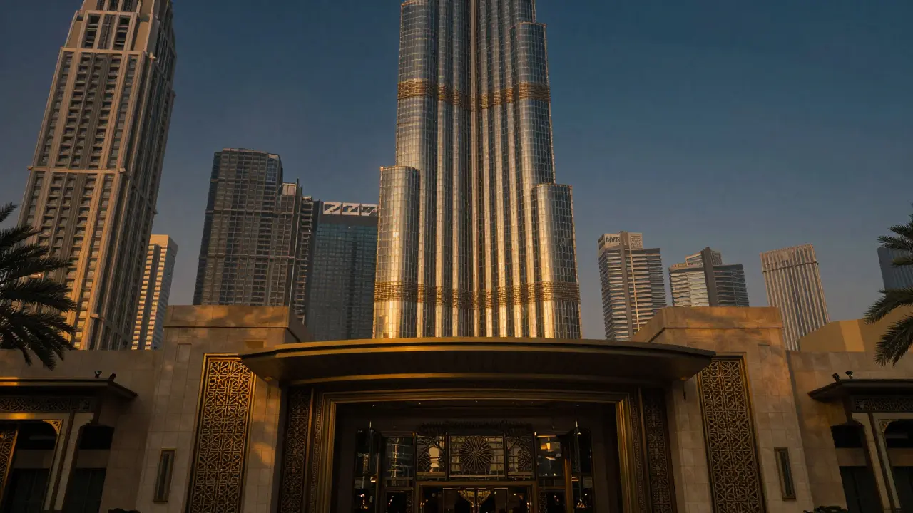 Sex Massage and Spirituality in Dubai: The Reality Behind the Myth