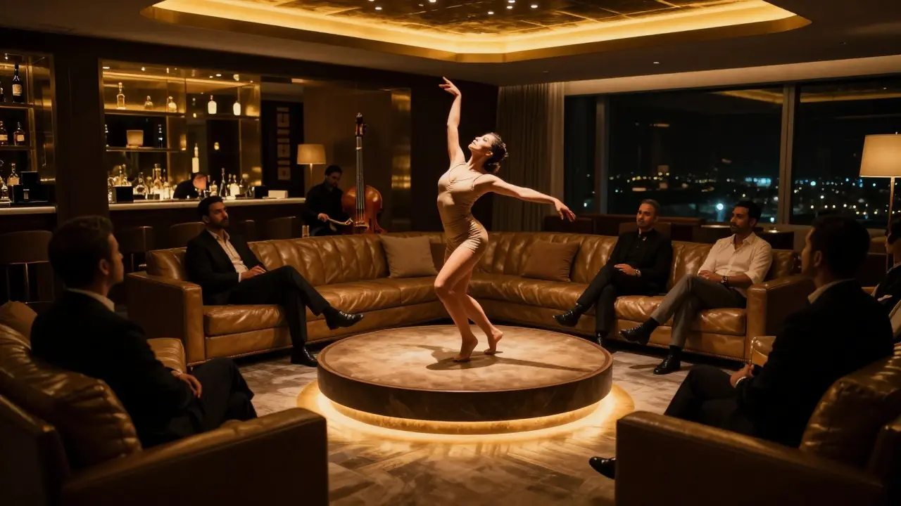 Strip Clubs in Dubai: The Ultimate Bachelor Party Destination