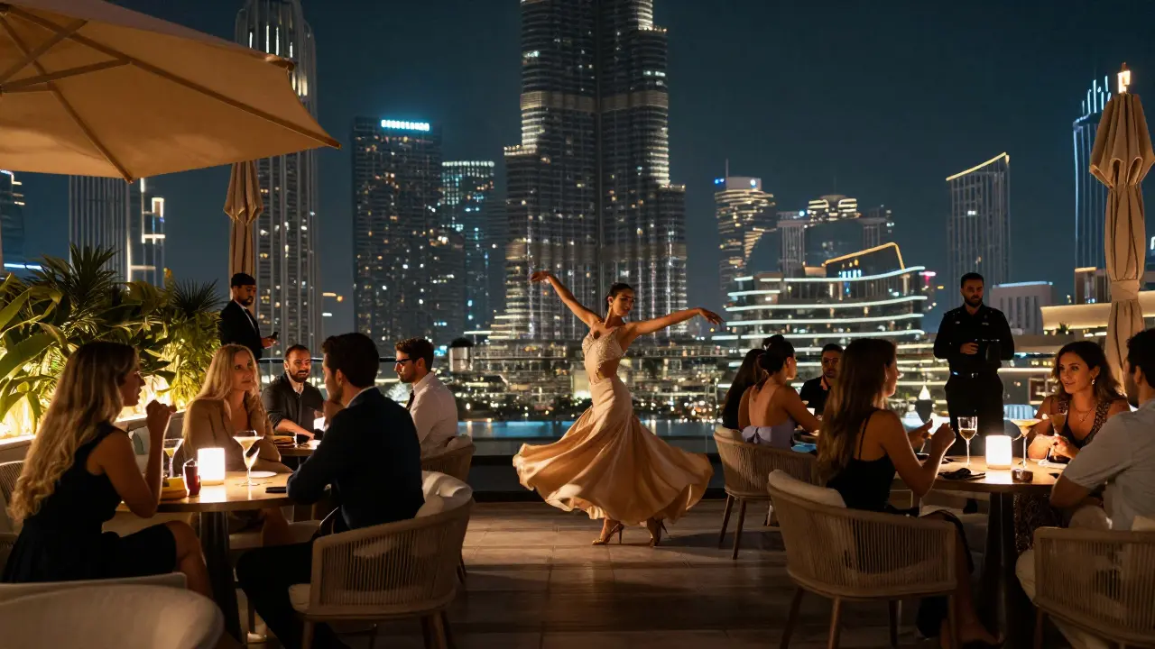 Strip Clubs in Dubai: What to Expect and How to Behave