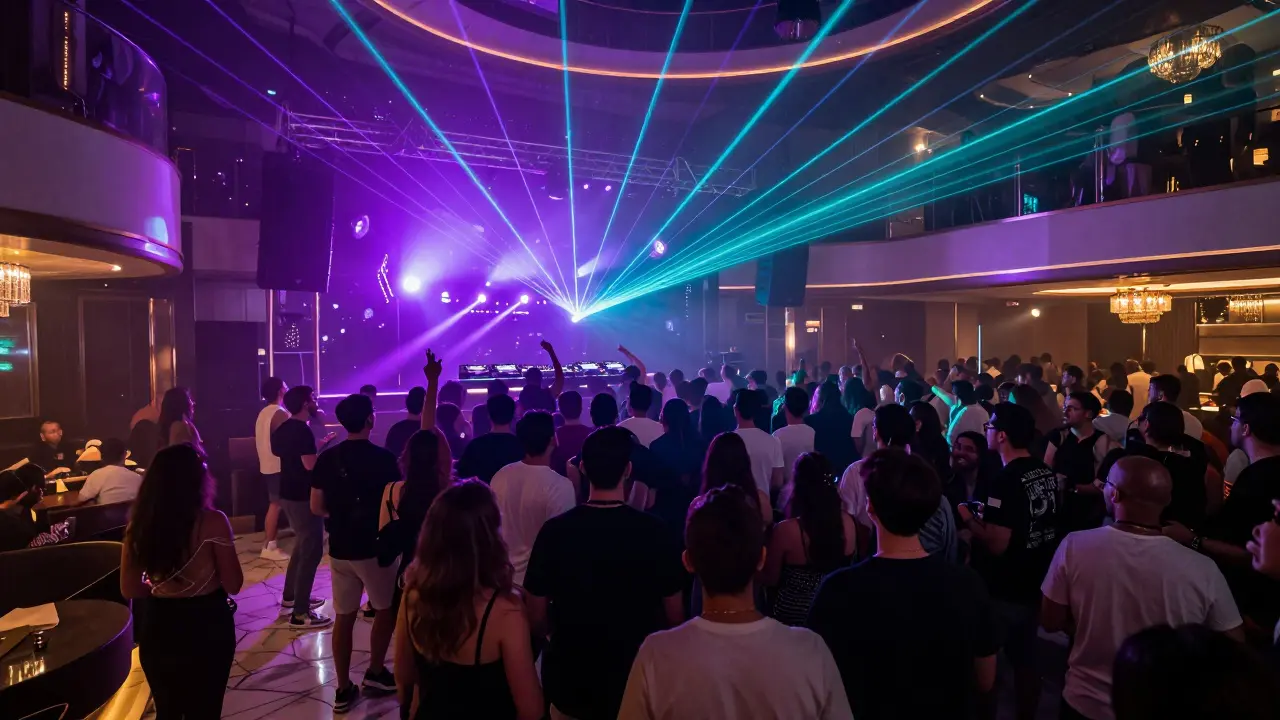The Best EDM Nights in Dubai: Ultimate Guide for Electronic Music Fans 2026