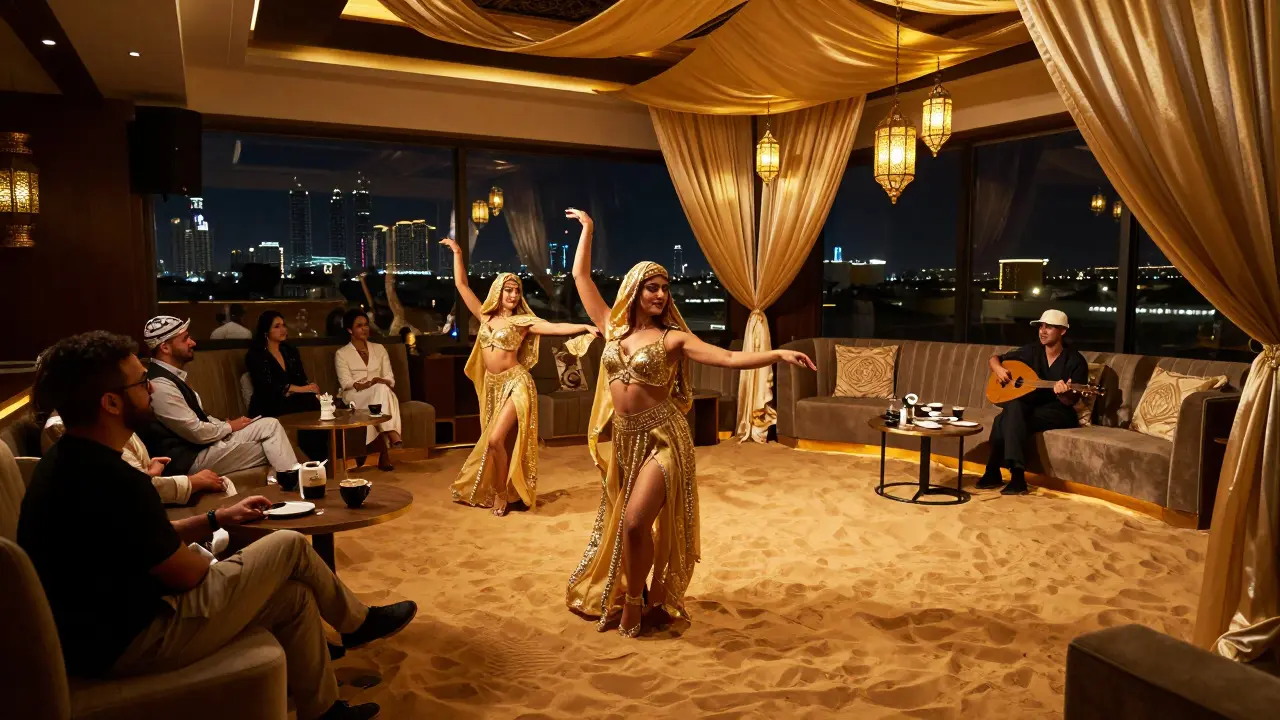 The Best Strip Club Events and Parties in Dubai