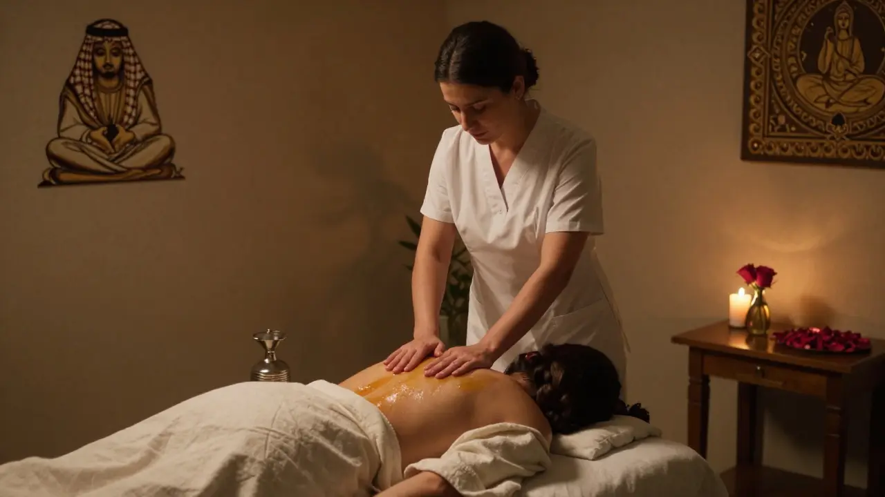 The Cultural Significance of Sex Massage in Dubai