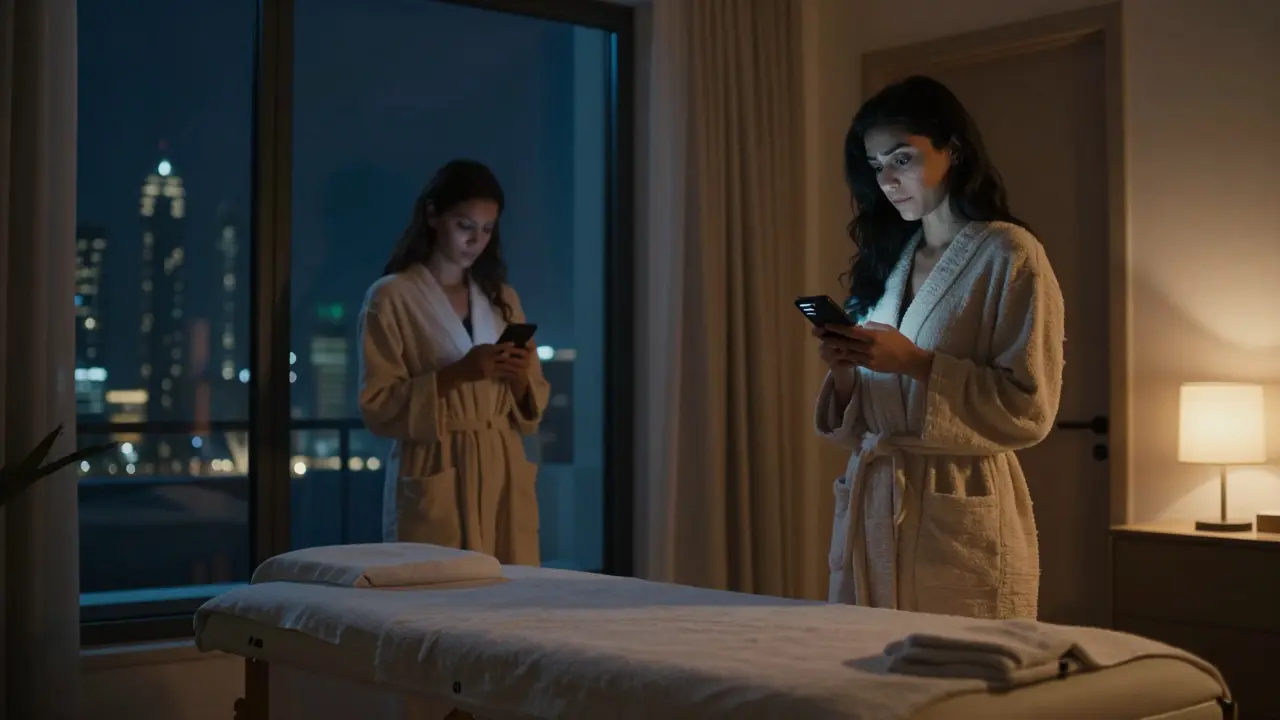 The Economics of Sex Massage Services in Dubai: Costs, Risks, and Realities