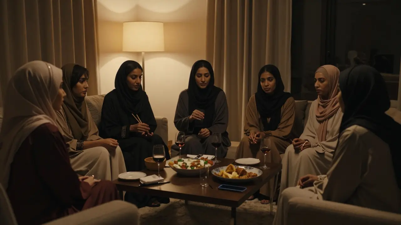 The Emergence of Sex-Positive Movements in Dubai