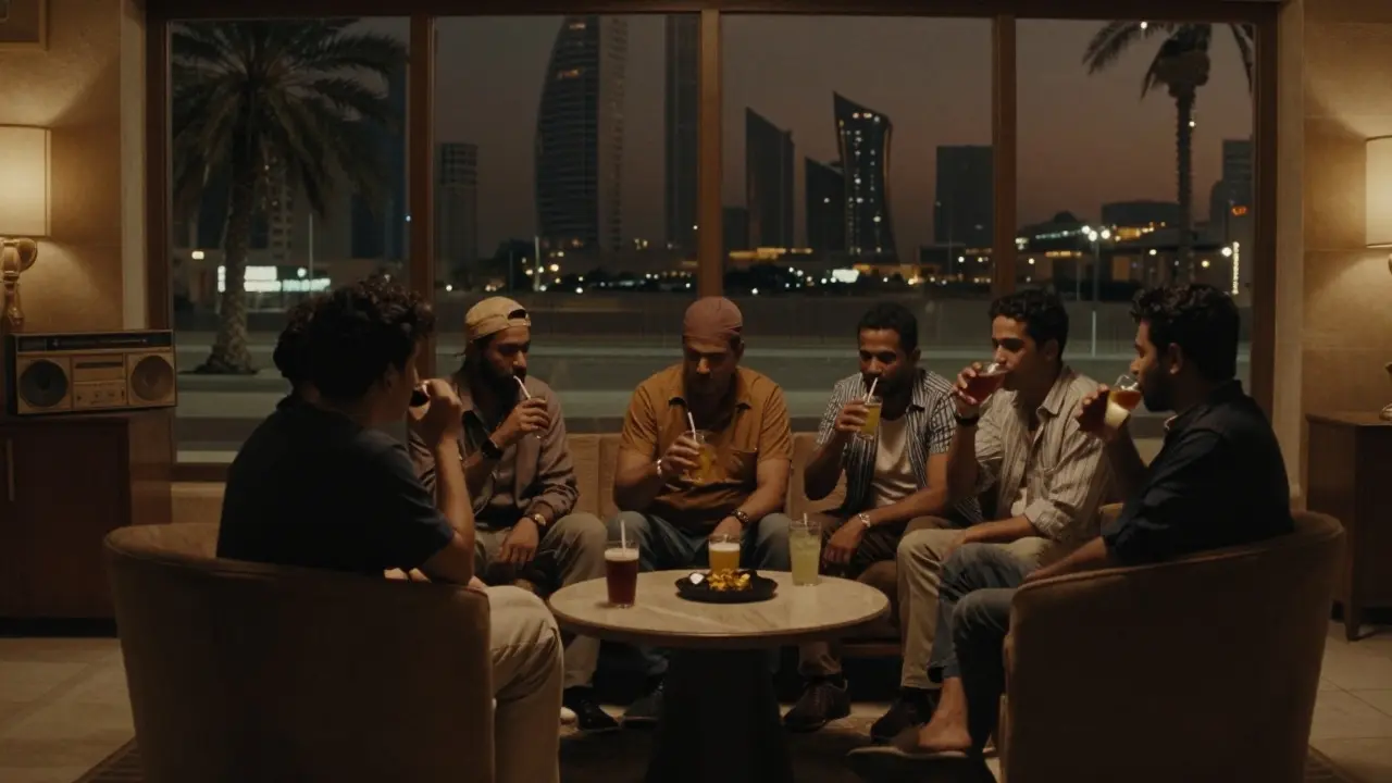 The Evolution of Nightlife in Dubai: From the Past to the Present