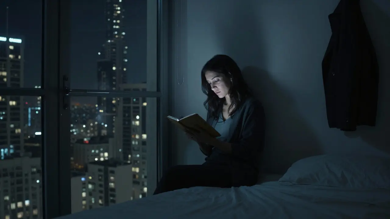 The Mental Health Toll on Call Girls in Dubai