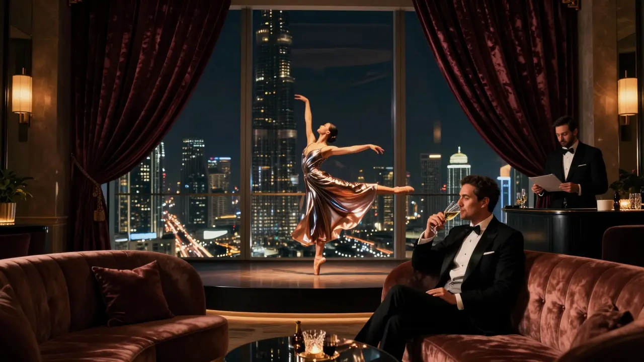 The Most Exclusive and High-End Strip Clubs in Dubai