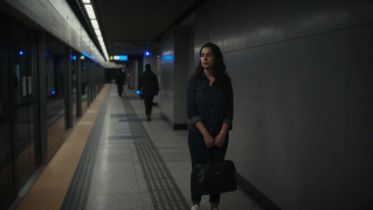 The Reality of Sexual Harassment and Assault in Dubai: A Call for Change