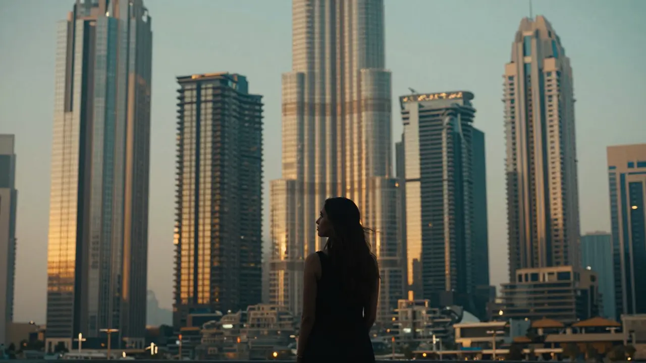 The Role of Female Empowerment in the Escort Industry in Dubai: Legal and Social Reality