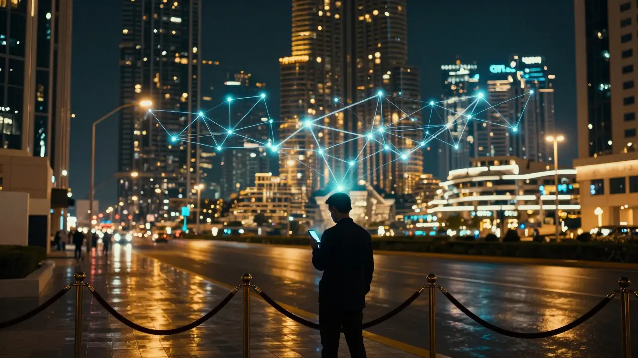 The Role of Social Media in Dubai's Strip Club Industry