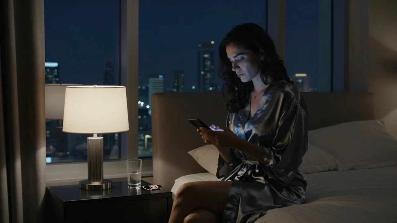 The Secret Life of an Escort in Dubai: A Personal Story