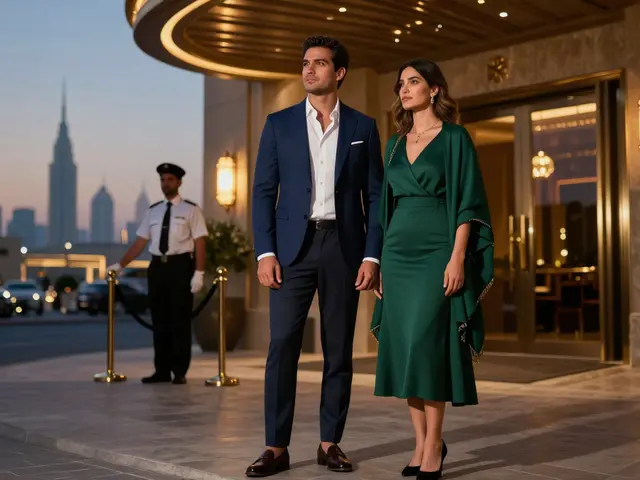 A Comprehensive Guide to Dubai Nightlife Dress Codes for 2026