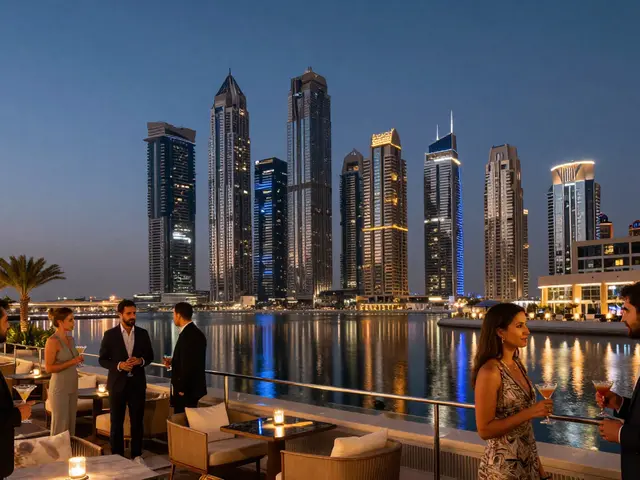 A guide to choosing the right bachelor party activities in Dubai 2026