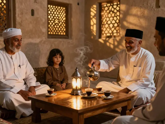 Arabian Nights: Experience Traditional Emirati Night Life in Dubai