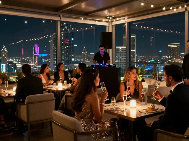 Famous Faces at Dubai's Strip Clubs: What Really Happens Behind the Scenes