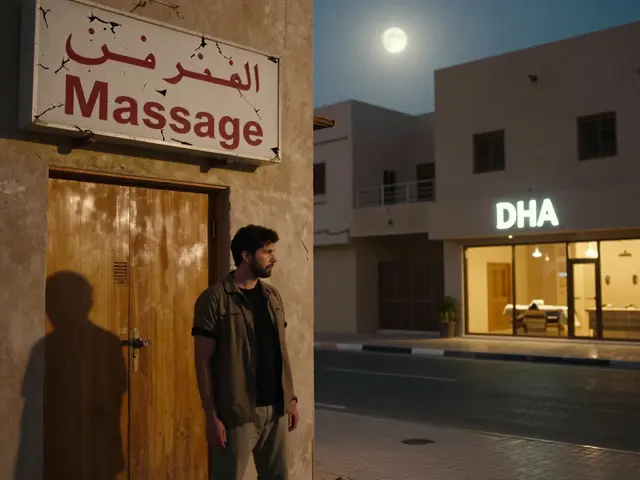 Health Risks and Safety Tips for Sex Massage in Dubai